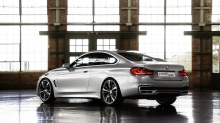  BMW 4 series Coupe   